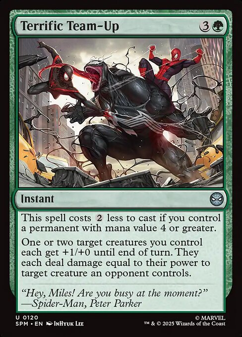 Terrific Team-Up [Foil]