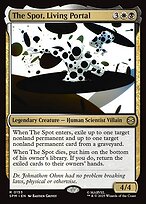 The Spot, Living Portal
