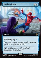 Spider-Sense [Extended Artwork]
