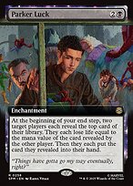 Parker Luck [Extended Artwork]