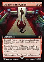 Shadow of the Goblin [Extended Artwork]