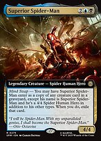 Superior Spider-Man [Extended Artwork]