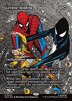 Leyline Binding [Borderless Source Material]