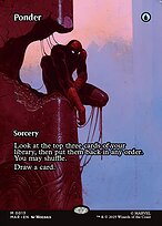 Ponder [Borderless Source Material]