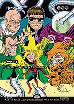 Hex [Borderless Source Material]