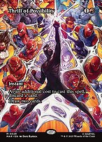 Thrill of Possibility [Borderless Source Material]