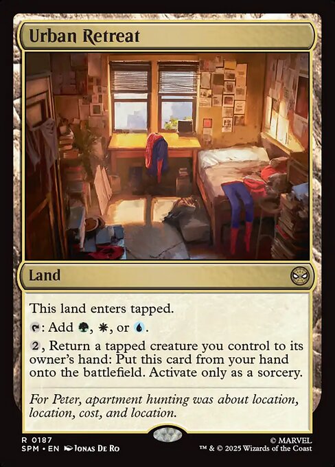 Urban Retreat [Foil]