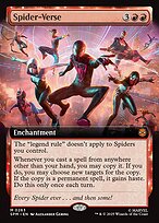 Spider-Verse [Extended Artwork]
