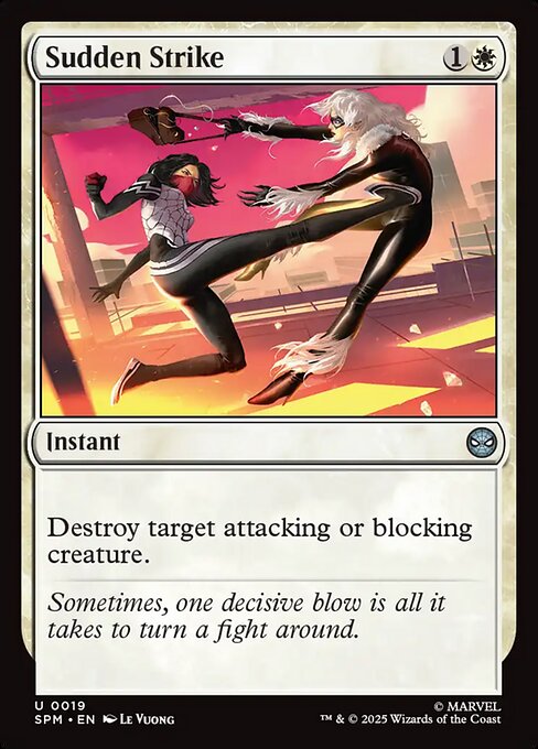 Sudden Strike [Foil]