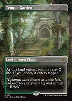 Temple Garden [Borderless]