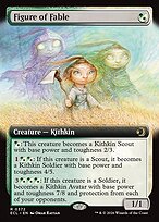 Figure of Fable [Extended Artwork]