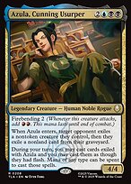 Azula, Cunning Usurper
