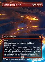 Fated Firepower [Borderless Scene: Book 1]