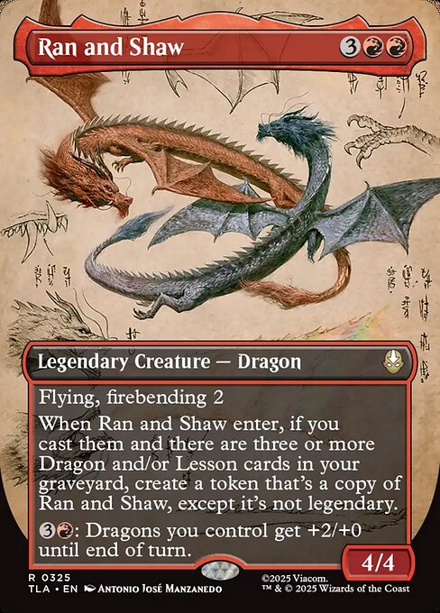 Ran and Shaw [Borderless Field Notes]