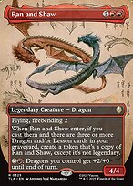 Ran and Shaw [Borderless Field Notes]