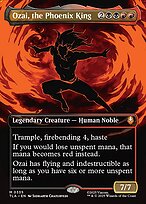 Ozai, the Phoenix King [Battle Pose]