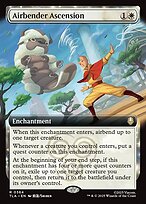 Airbender Ascension [Extended Artwork]