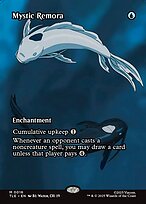 Mystic Remora [Borderless Source Material]