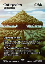 The Banyan Tree (The Great Henge) [Borderless Source Material]