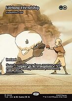 Lifelong Friendship (Eladamri's Call) [Borderless Source Material]