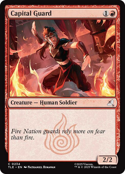Capital Guard [Foil]