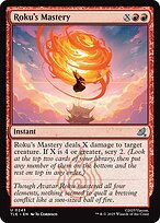 Roku's Mastery