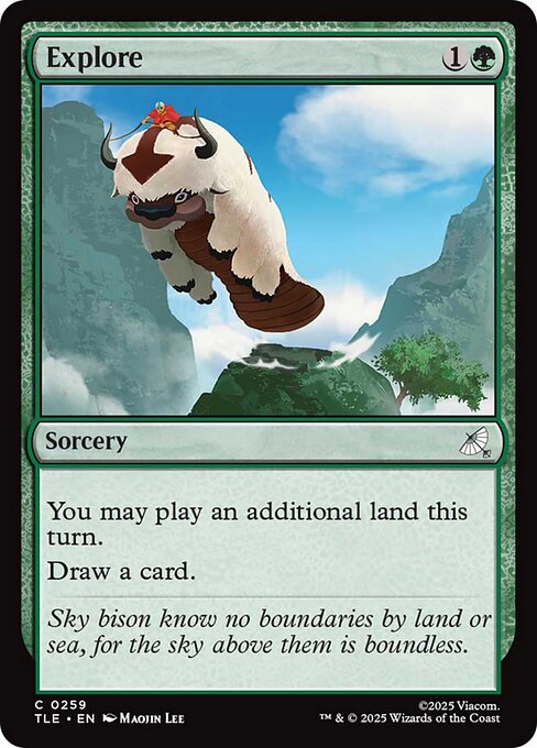 Explore [Foil]