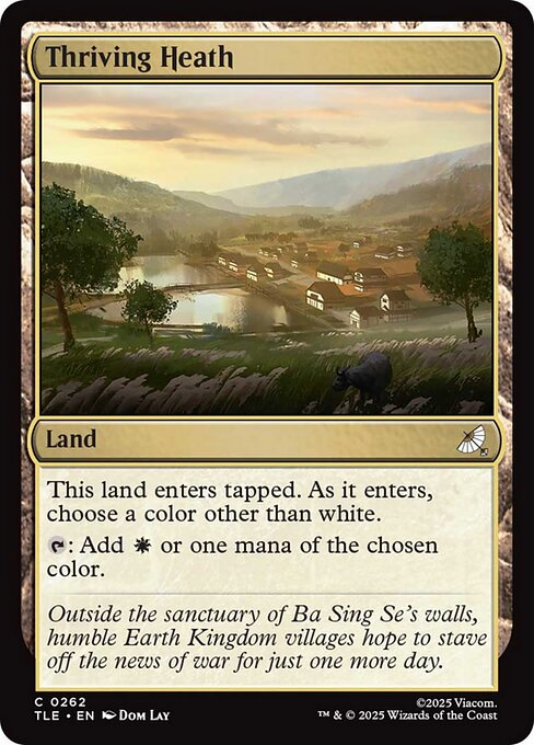 Thriving Heath [Foil]
