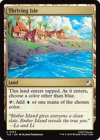 Thriving Isle