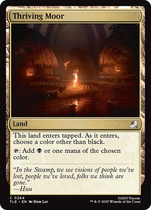 Thriving Moor [Foil]
