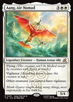 Aang, Air Nomad [Tutorial]