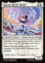 Katara, Heroic Healer [Tutorial]