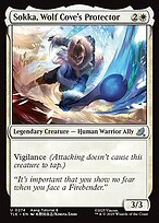 Sokka, Wolf Cove's Protector [Tutorial]