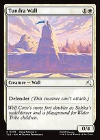 Tundra Wall [Tutorial]