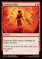 Explosive Shot [Tutorial]