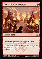 Fire Nation's Conquest [Tutorial]
