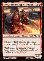 Iroh, Firebending Instructor [Tutorial]