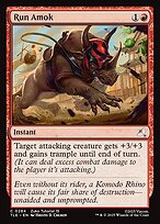 Run Amok [Tutorial]
