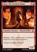 Zhao, the Seething Flame [Tutorial]