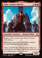 Zuko, Avatar Hunter [Tutorial]