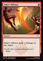 Zuko's Offense [Tutorial]