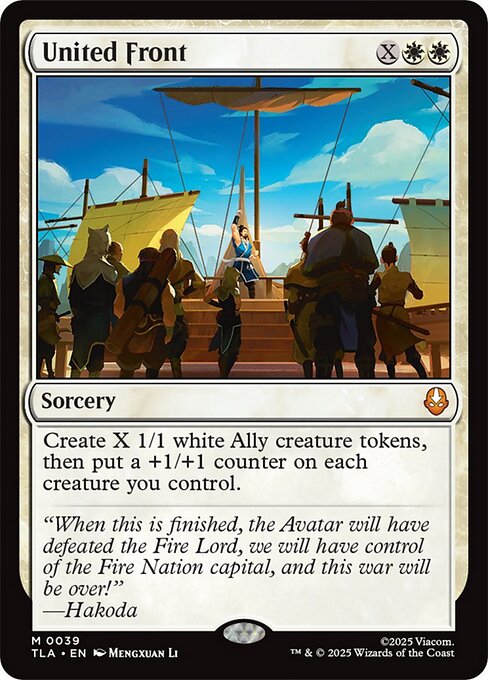 United Front [Foil]