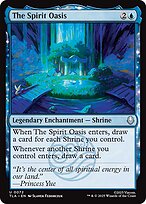 The Spirit Oasis