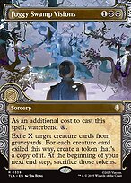 Foggy Swamp Visions [Elemental Frame]