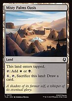 Misty Palms Oasis