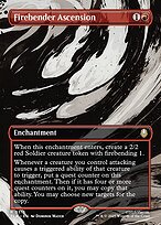 Firebender Ascension [Borderless Scene: Book 3]