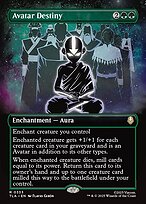 Avatar Destiny [Battle Pose]