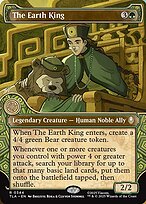 The Earth King [Elemental Frame]