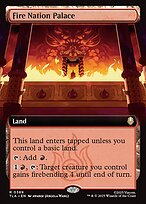 Fire Nation Palace [Extended Artwork]