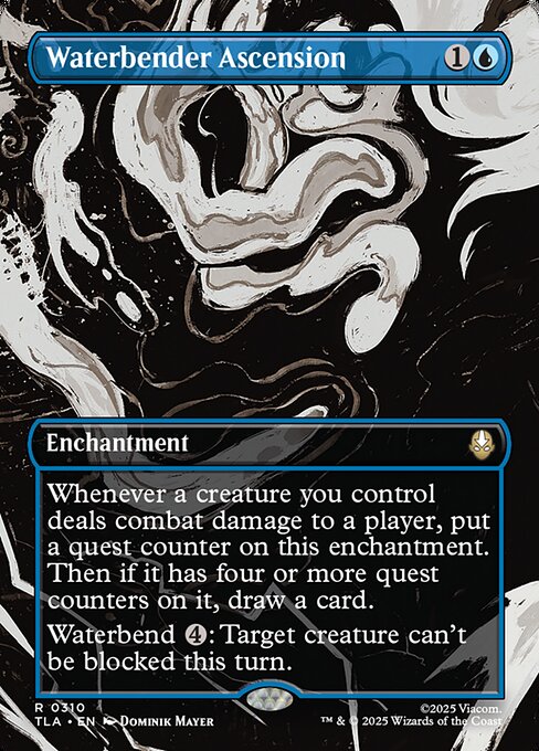 Waterbender Ascension [Borderless Scene: Book 3]